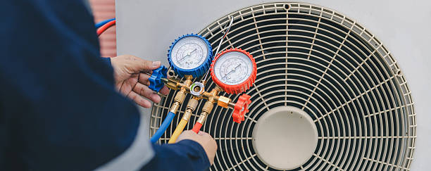 Trusted Ductwork Repair service in Lorton, VA - Leonard HVAC